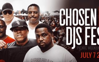 Chosen Few, House Music, 2018