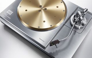 Technics, SL 1000R