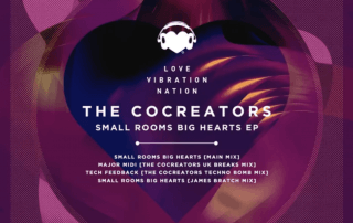 the cocreators, my house radio