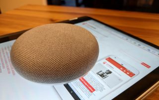 speaker
