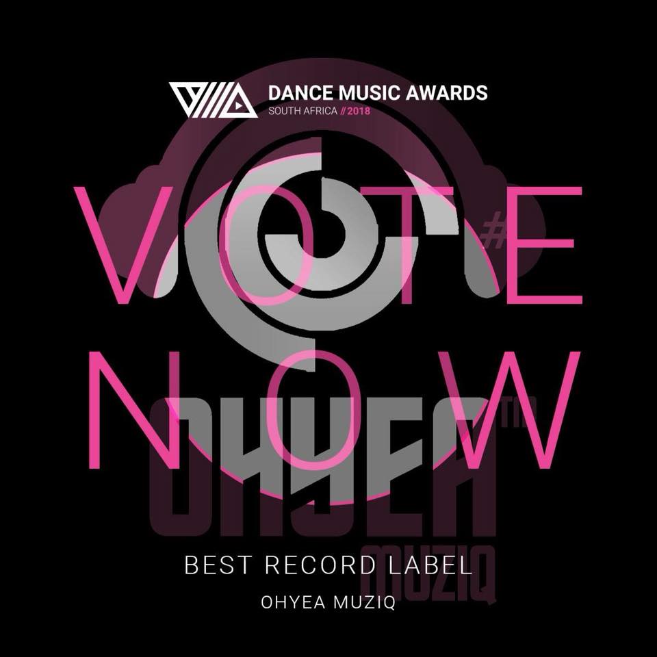 Vote Now Ohyea Musiq