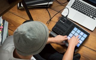 Native Instruments Maschine