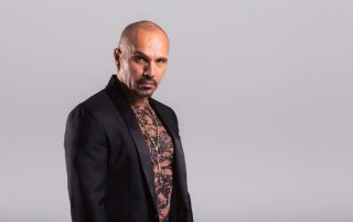 David Morales my house radio