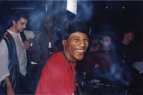 paul trouble anderson my house radio