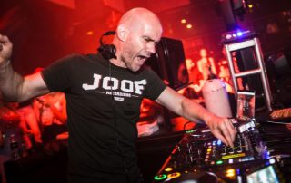 JOOF. Digital dj tips, My House Radio