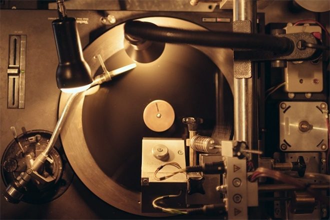 my house radio mix mag Vinyl