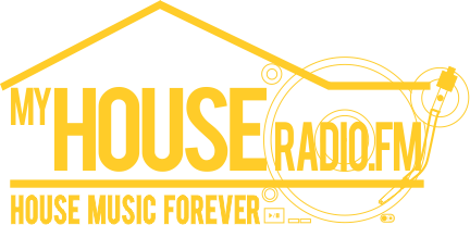 MyHouseRadio FM – House Music Deep Soulful and Classics Logo