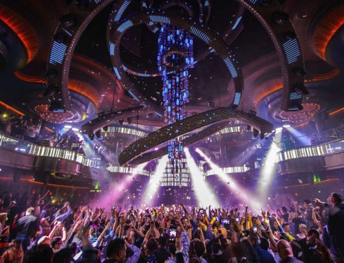 WHY LAS VEGAS IS BECOMING HOME FOR ELECTRONIC MUSIC LEGENDS