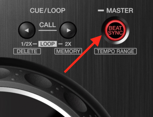 DJing with the SYNC Button: What’s All The Fuss About?