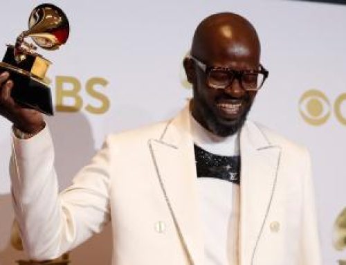 BLACK COFFEE WINS BEST DANCE/ELECTRONIC ALBUM AT GRAMMYS