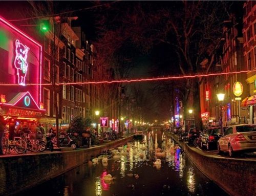 AMSTERDAM IS TESTING A “NIGHTLIFE SAFE SPACE” FOR THE LGBTQ+ COMMUNITY (MIXMAG)