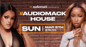 Uncle Waffles and DBN Gogo to headline Audiomack House debut in Johannesburg, South Africa (Complex.ng) 1
