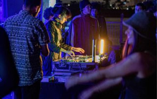 Egypt's women DJs