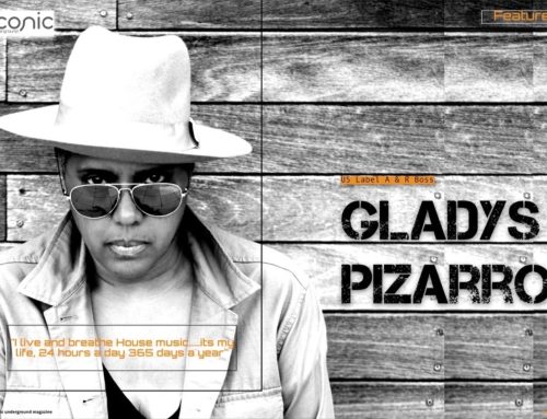GLADYS PIZARRO EXCLUSIVE INTERVIEW (Iconic Underground Magazine UK)