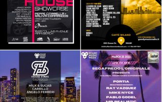 My House Radio Miami Music Week
