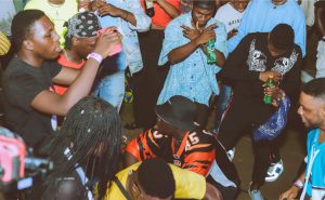 Cruise is Nigeria's New DIY Dance Craze (Resident Advisor) 1