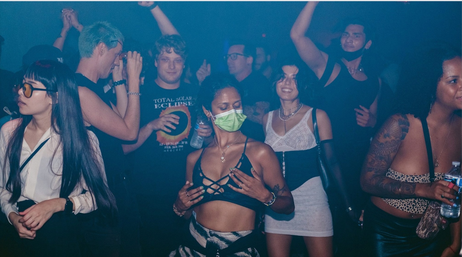 WILD WILD WEST AFTER THE PANDEMIC, LAS RAVE UNDERGROUND BOUNCES BACK STRONGER THAN EVER (MIXMAG) - MyHouseRadio FM