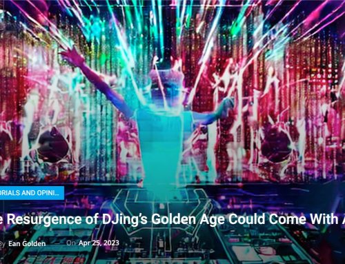 The Resurgence of DJing’s Golden Age Could Come With AI (DJ TechTools)
