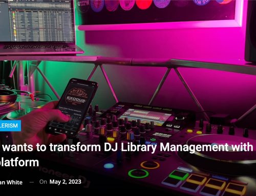 MIXO wants to transform DJ Library Management with their new platform (DJ Techtools)