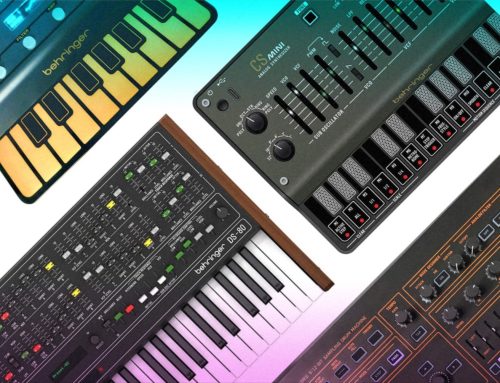 Behringer 2023: Every synth, drum machine and controller Behringer is working on (MusicTech)