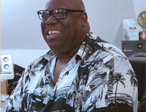 The Art of DJing: Carl Cox (Resident Advisor)
