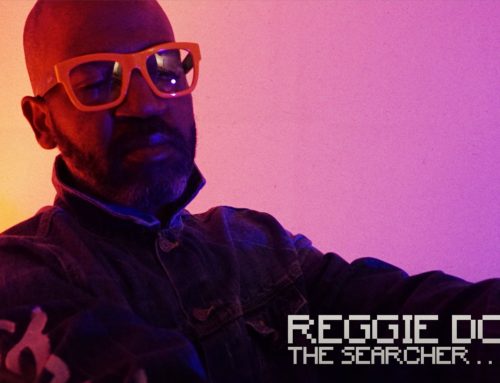 Reggie Dokes: The Searcher (5 Magazine)