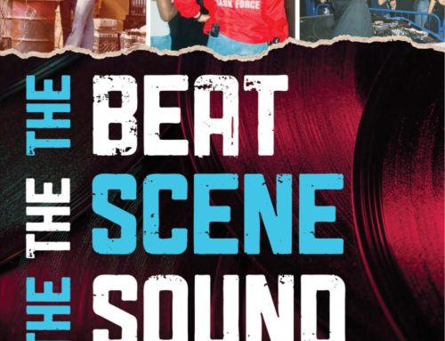 New York’s DJ Disciple and Henry Kronk Write Legendary Book: The Beat, the Scene, the Sound (thatdrop.com)