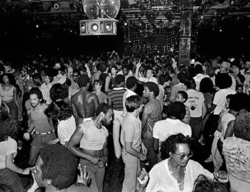 Rhythms of Revolution: The Intersection of House Music and Queer Spaces (Gray Area)