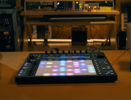 ABLETON UNVEILS PUSH 3, AN “EXPRESSIVE STANDALONE INSTRUMENT” (Mixmag)