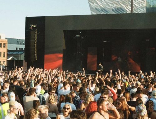 AVA Festival 2023: Belfast’s rave haven for homegrown talent (DJ Mag)