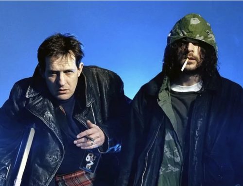 The KLF Share Unreleased Music through the British Library’s Free Sound Gallery (DJ Mag)