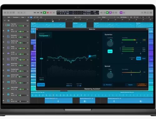 Apple updates Logic Pro to 10.8, adds Mastering Assistant (DJ Mag)