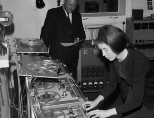 Delia Derbyshire: The Grandmother Of Electronic Music And Her Legacy. (EDM Magazine)