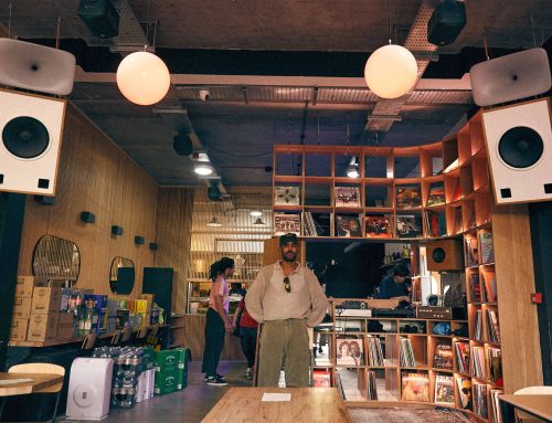 For the love of sound : How vintage hi-fi sound systems are driving boutique club nights forward (MusicTech)