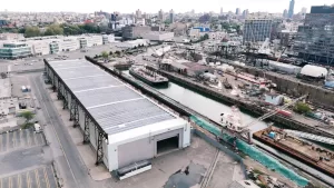 Massive warehouse venue Brooklyn Storehouse to open in New York (Resident Advisor) 1