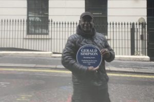 A Guy Called Gerald honoured with blue plaque for 'Voodoo Ray' (Mixmag) 1