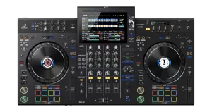 AlphaTheta XDJ-AZ Standalone DJ System Review (Digital DJ