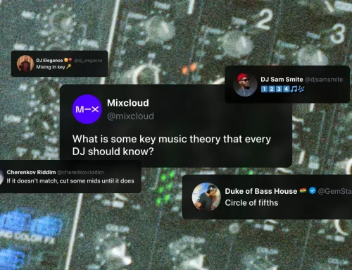 5 Pieces Of Music Theory Every DJ Should Know (Mixcloud)