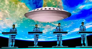 Kraftwerk announce 2025 North American tour (Resident Advisor) 1