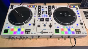 RANE teases update to motorised DJ controller, ONE (DJ Mag) 1