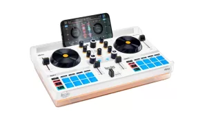 New mobile wireless controller, DJ Control Mix Ultra, launched by Hercules (DJ Mag) 1