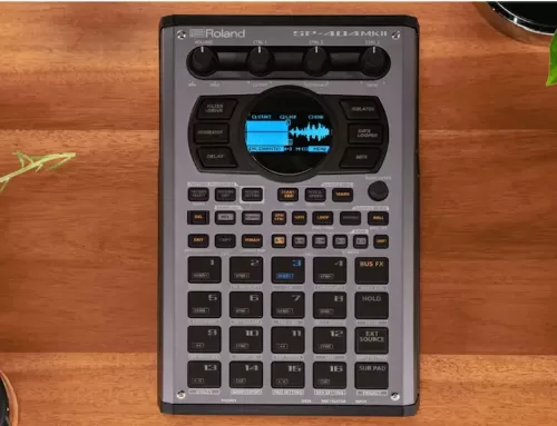 Roland announces global tour for SP-404 sampler’s 20th anniversary (Resident Advisor)
