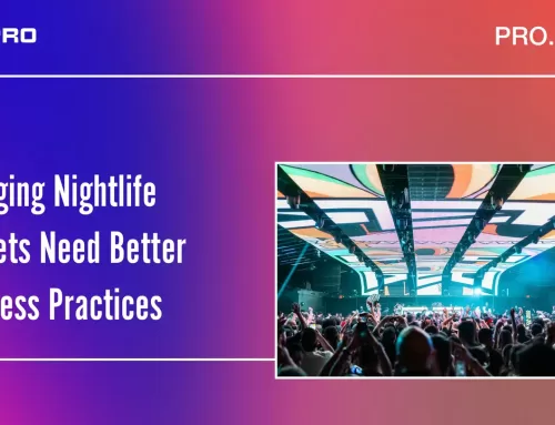 RA Pro Newsletter: Emerging nightlife markets need better business practices (Resident Advisor)