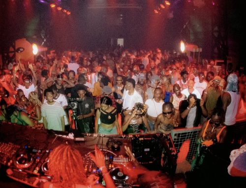 10 DJs you need to know, curated by HOMECOMING™ (Mixmag)