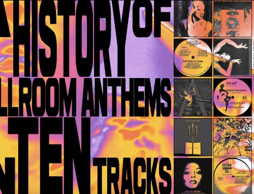 A History of Ballroom Anthems in Ten Tracks (Resident Advisor)