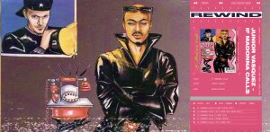 Rewind: Junior Vasquez - If Madonna Calls (Resident Advisor) 1