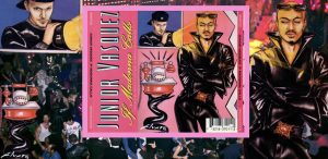 Rewind: Junior Vasquez - If Madonna Calls (Resident Advisor) 8