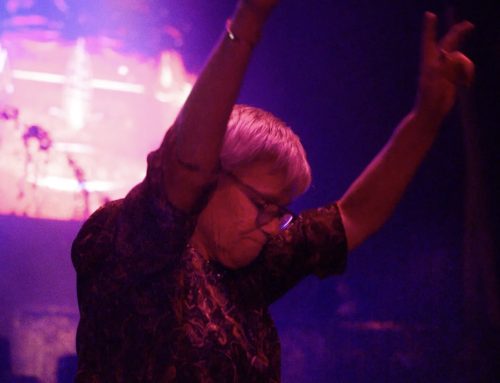 They’re Over 80. You Can Find Them in the Club. (New York Times)