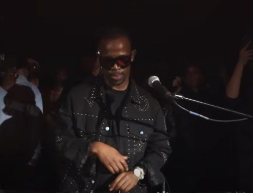 Zakes Bantwini | Mixmag Lab Cape Town | Bridges For Music x AlphaTheta
