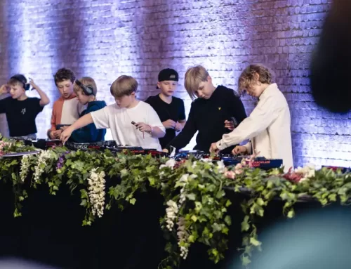 Tomorrowland invites young DJs between ages 10 and 17 for 2025 festival (DJ Mag)